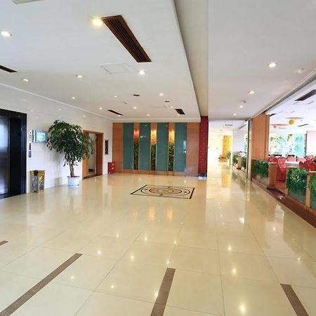Hangzhou Guanghua Hotel Jingjiang  Buitenkant foto