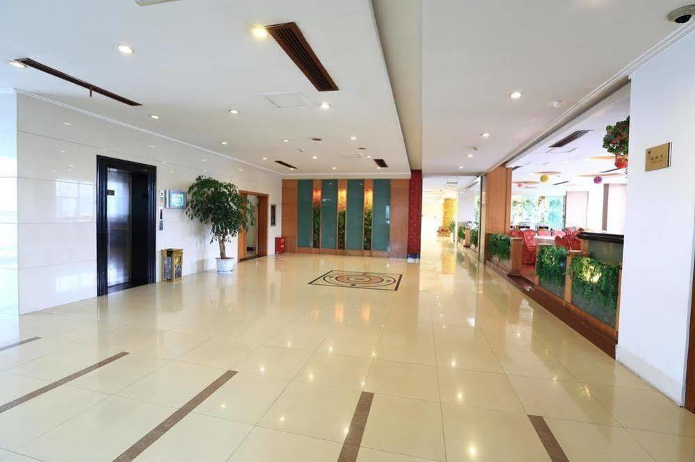 Hangzhou Guanghua Hotel Jingjiang  Buitenkant foto