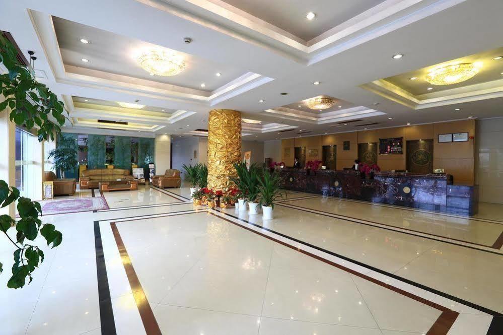 Hangzhou Guanghua Hotel Jingjiang  Buitenkant foto