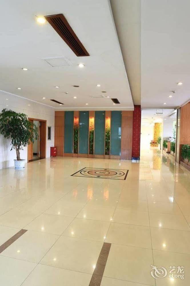 Hangzhou Guanghua Hotel Jingjiang  Buitenkant foto