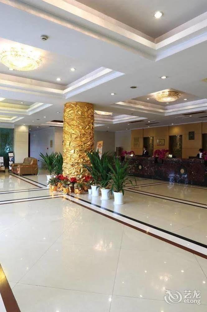 Hangzhou Guanghua Hotel Jingjiang  Buitenkant foto