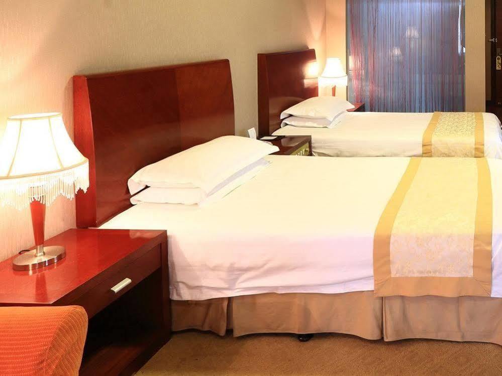 Hangzhou Guanghua Hotel Jingjiang  Buitenkant foto