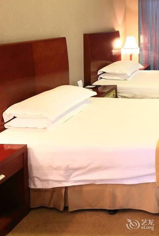 Hangzhou Guanghua Hotel Jingjiang  Buitenkant foto