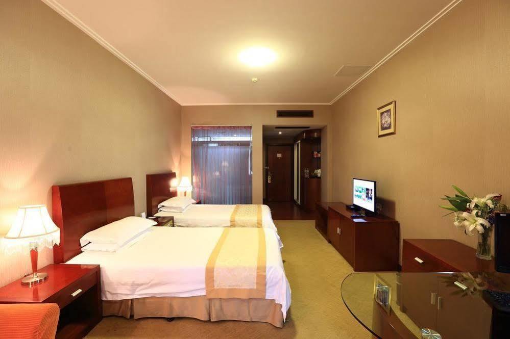 Hangzhou Guanghua Hotel Jingjiang  Buitenkant foto