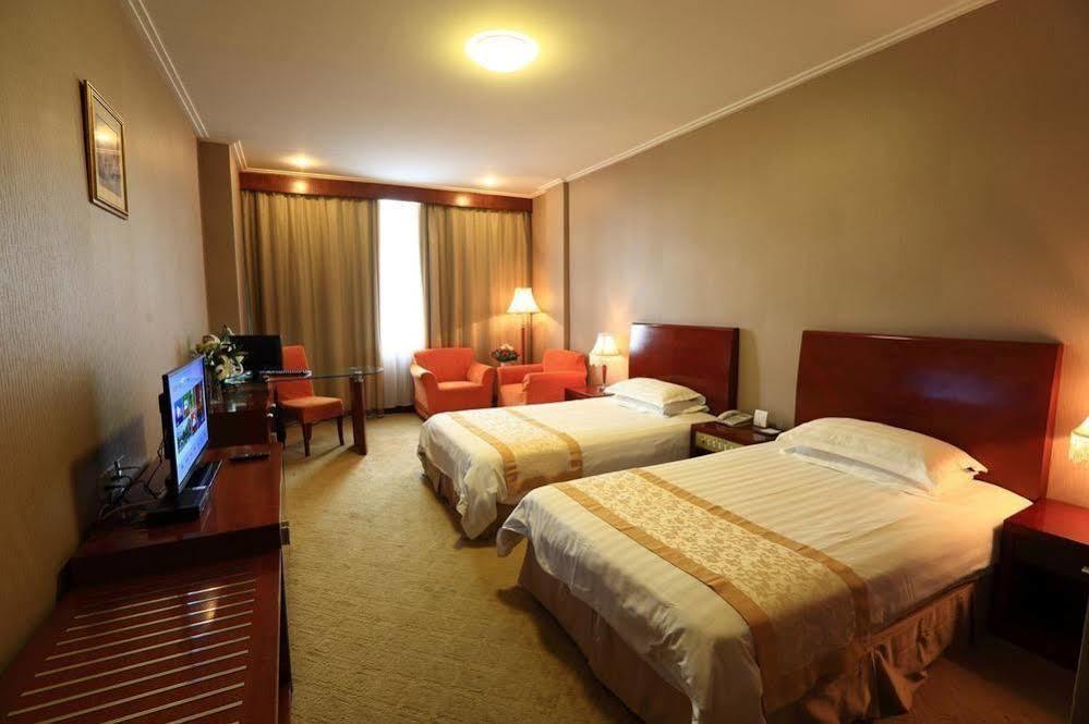 Hangzhou Guanghua Hotel Jingjiang  Buitenkant foto