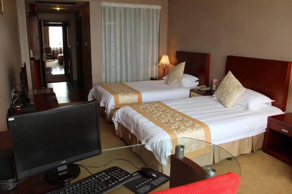 Hangzhou Guanghua Hotel Jingjiang  Buitenkant foto
