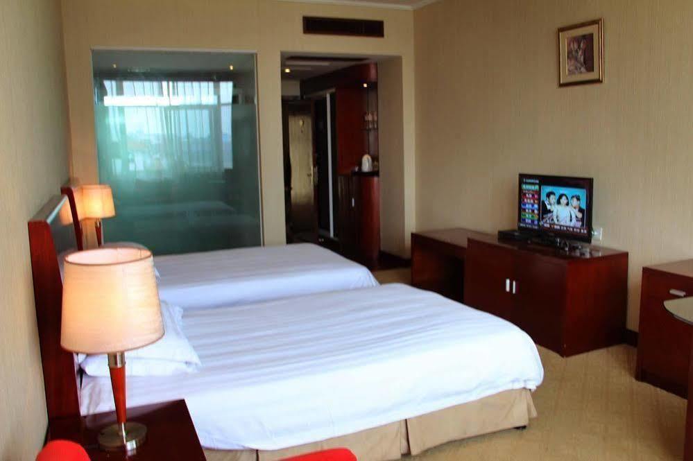 Hangzhou Guanghua Hotel Jingjiang  Buitenkant foto