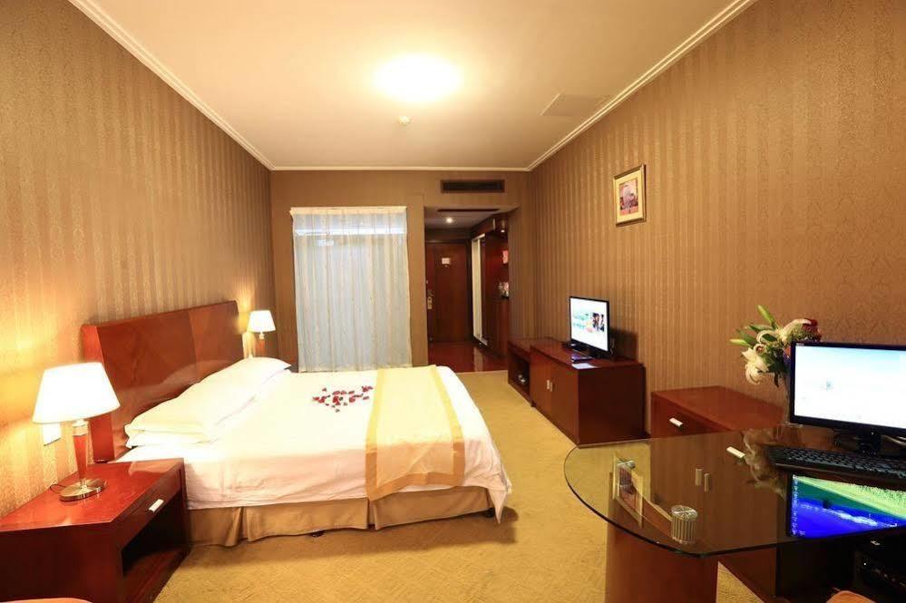 Hangzhou Guanghua Hotel Jingjiang  Buitenkant foto
