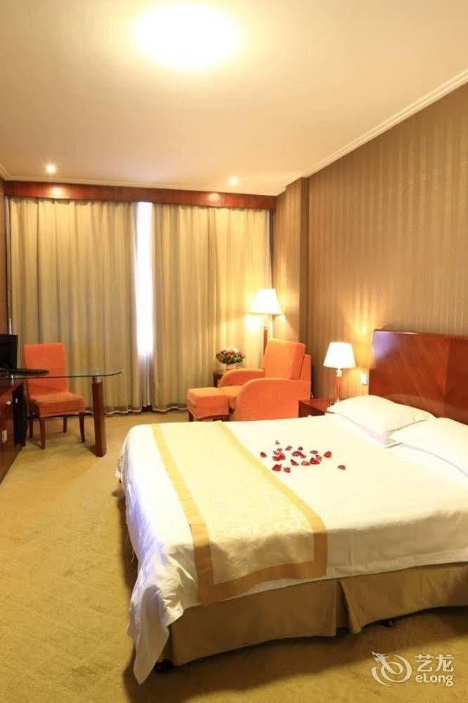 Hangzhou Guanghua Hotel Jingjiang  Buitenkant foto