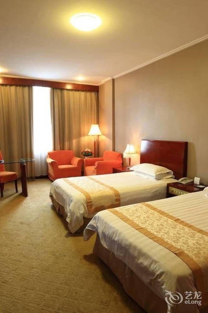 Hangzhou Guanghua Hotel Jingjiang  Buitenkant foto