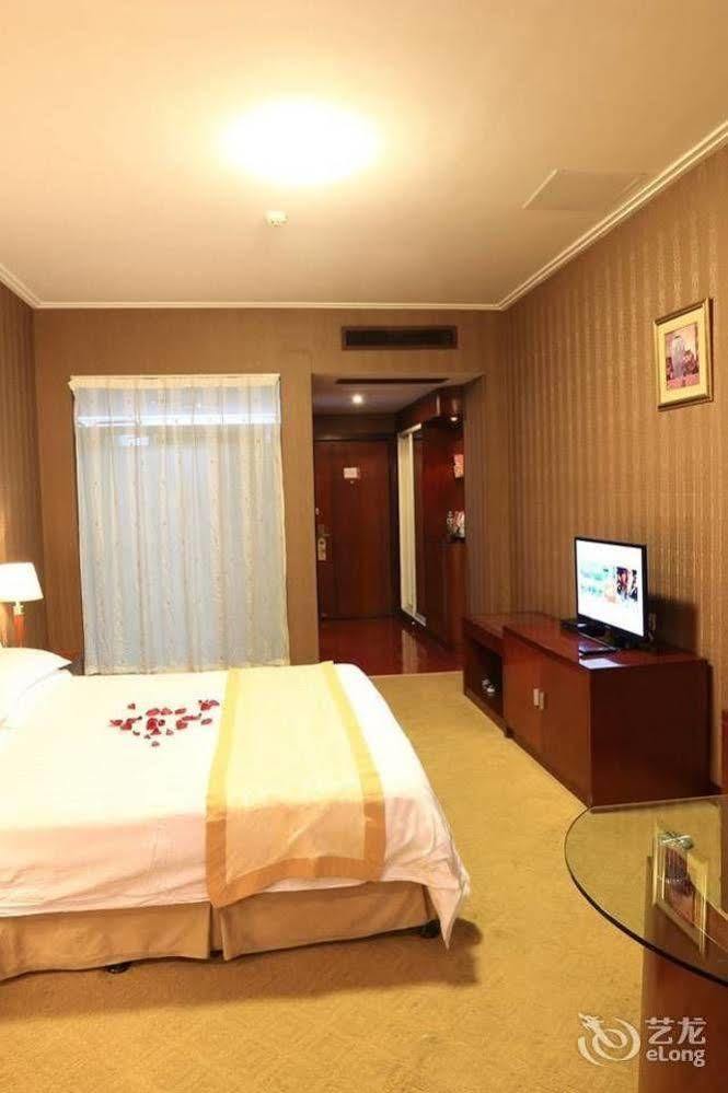 Hangzhou Guanghua Hotel Jingjiang  Buitenkant foto