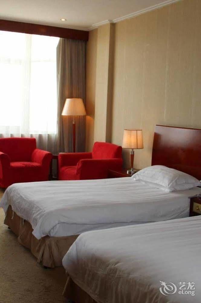 Hangzhou Guanghua Hotel Jingjiang  Buitenkant foto