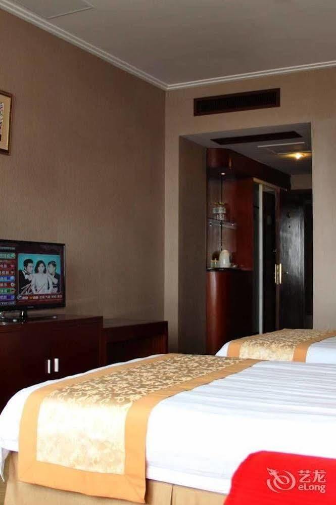 Hangzhou Guanghua Hotel Jingjiang  Buitenkant foto
