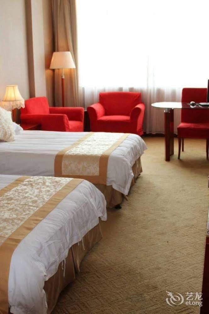 Hangzhou Guanghua Hotel Jingjiang  Buitenkant foto