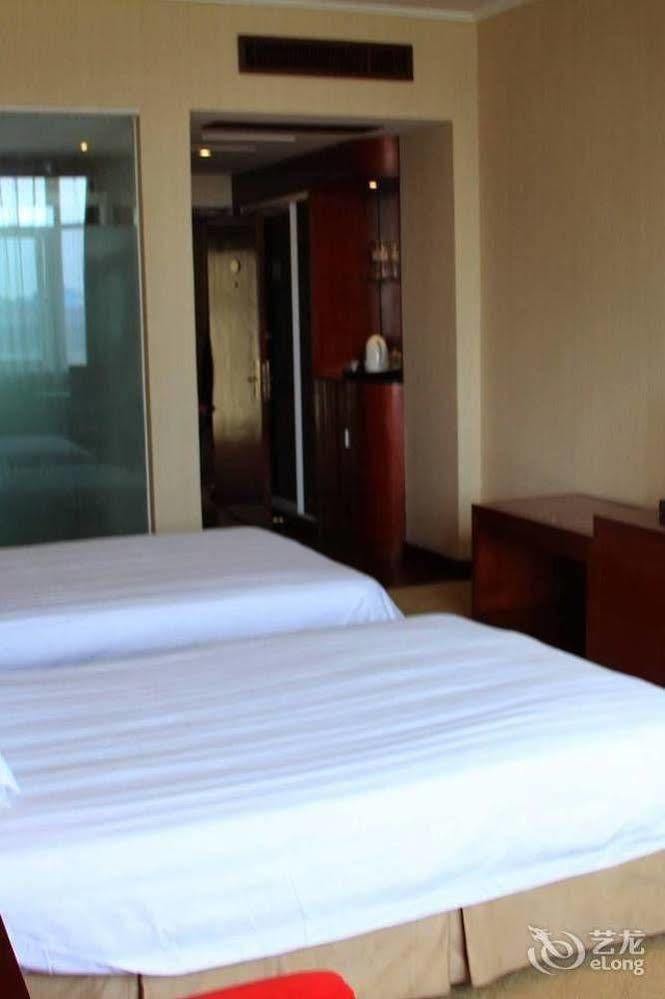 Hangzhou Guanghua Hotel Jingjiang  Buitenkant foto