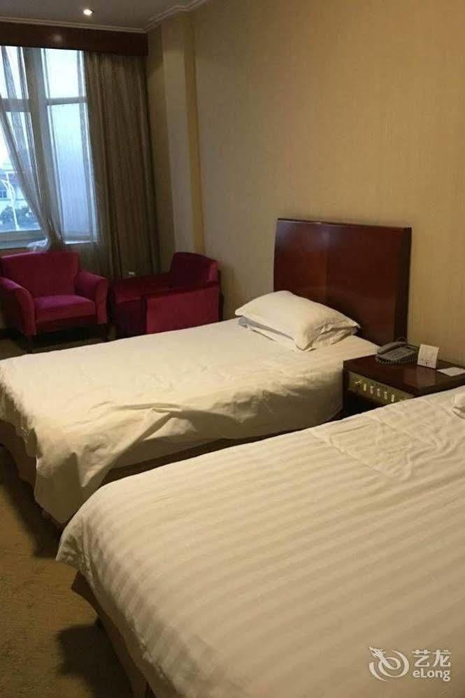 Hangzhou Guanghua Hotel Jingjiang  Buitenkant foto