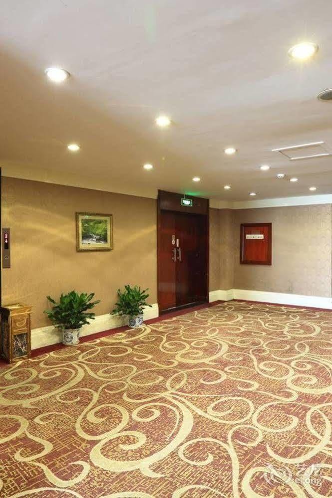 Hangzhou Guanghua Hotel Jingjiang  Buitenkant foto